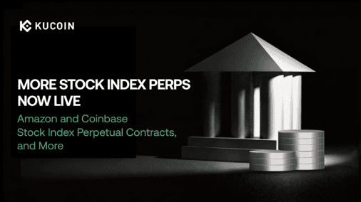 KuCoin Expands Stock Index Perpetual Contracts with New Listings